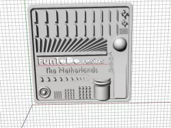 3D printing torture-test by FunToDo.eu