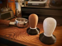 58.4mm Oversized Tamper