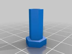 6mm to 4mm bits adaptor