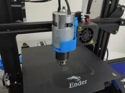 775 Motor Attachment Ender 3/3 Pro/cr 10/ender 5