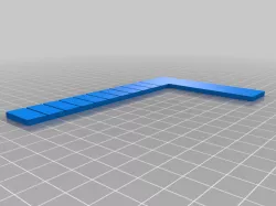 90° Angle ruler 