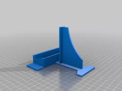 a plane style pot cover holder