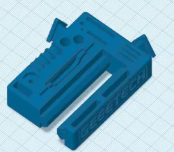A10, A10M, A10T, A20, A20M Tool Holder