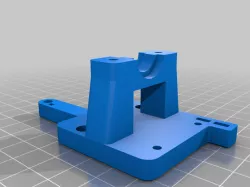 A10 E3D Mount