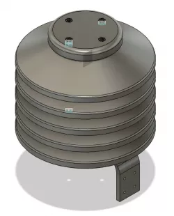 Abris pour sonde Météo BME 280