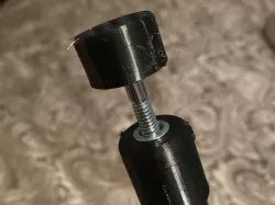 Adjustable Stool Foot