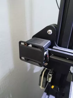 Adjustable X axis Endstop Ender 3