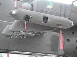 ah64 WING CHAFF