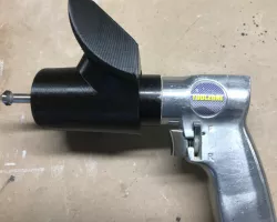 Air gun holder