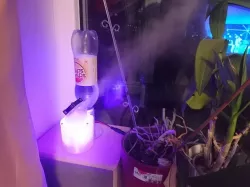  Air Humidifier Orchidee