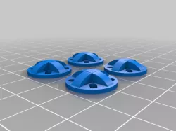 AirBlade Transformer Mini - 4" Long Range Part