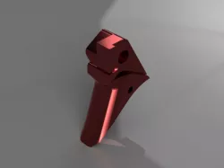 Airsoft Glock 17/19 Custom Trigger