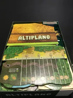Altiplano w/ The Traveler Expansion - Insert