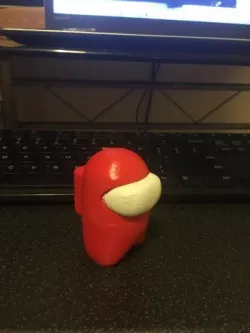 Among Us - Crewmate Flashdrive Holder