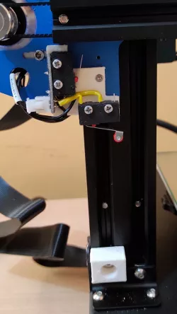 Anet ET5: Adaptador EndStop Z