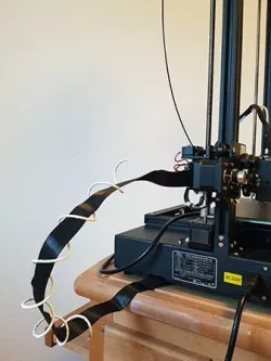 [Anet ET5] Spring for Ribbon Cable