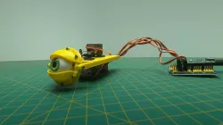 Animatronic Eye 26mm