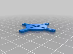 Anycubic Chiron Centering print