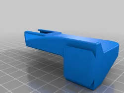 Anycubic i3 Mega Webcam Clip