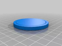 Apple iPhone MagSafe Charger template