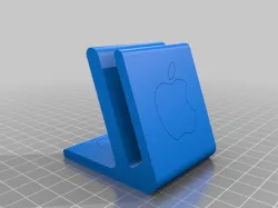 Apple Keyboard and Mouse Stand