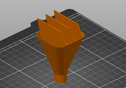 Aquarium Vacuum Head