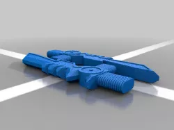 Arcee swords