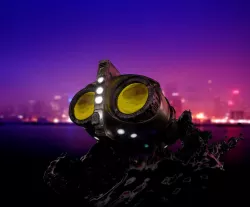 Archie Watchmen Owlship