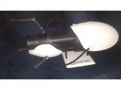 Arduino powered Portal Gun