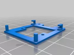 Armattan Gecko Runcam 4 Mount 