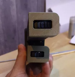 Arp 9 mag clip