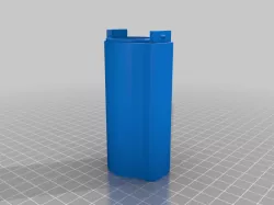 ARP9 – Stock Battery Space Extension – Airsoft