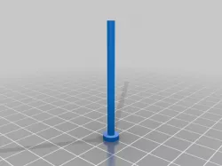 Arrma voltage antenna holder