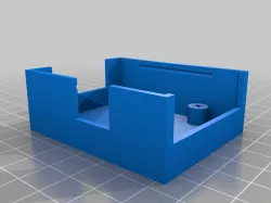 Atari Falcon 3-in-1 monitor adapter case