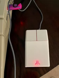 Atari ST Optical Mouse