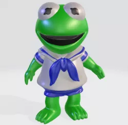 Baby Kermit
