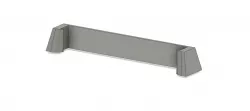 Backrest Wedge for a Diablo V-Basic chair (improvement)