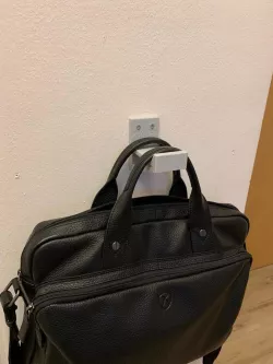 Bag Wall Mount
