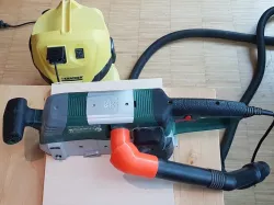 Ball and Socket Vac Adapter