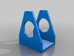 Base filamento Anet A8