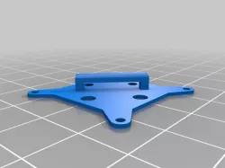 Base para RX o VTX para whoop