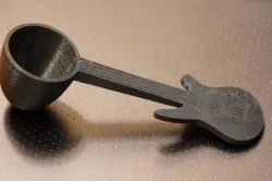 Bass Coffee Scoop