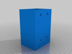 Battery and charger holder (Egoing)