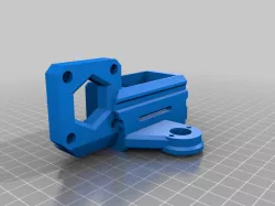Bear linear rails xz