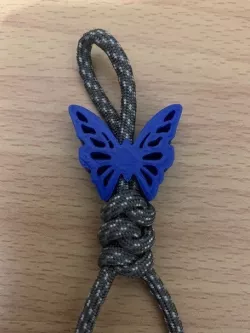 Benchmade knife lanyard bead