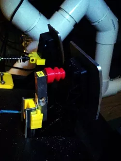 Better Brake Bumper for Thrustmaster T3PA Load Cell Brake Mod 