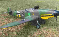 BF-109 Three Blade Spinner