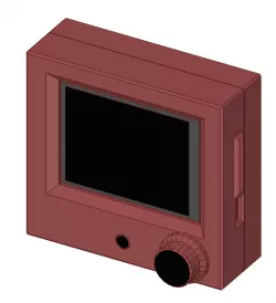 Bigtreetech TFT28 V3.0 Housing
