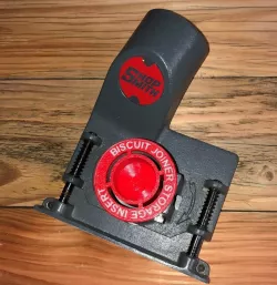 Biscuit Joiner Insert **With Text**