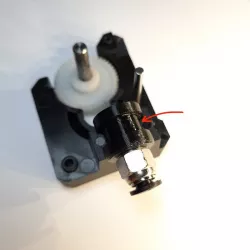 BMG Clone Replacement Coupler Mount